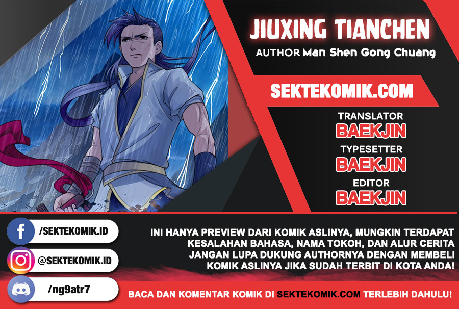 Jiuxing Tianchen Chapter 183 Bahasa Indonesia
